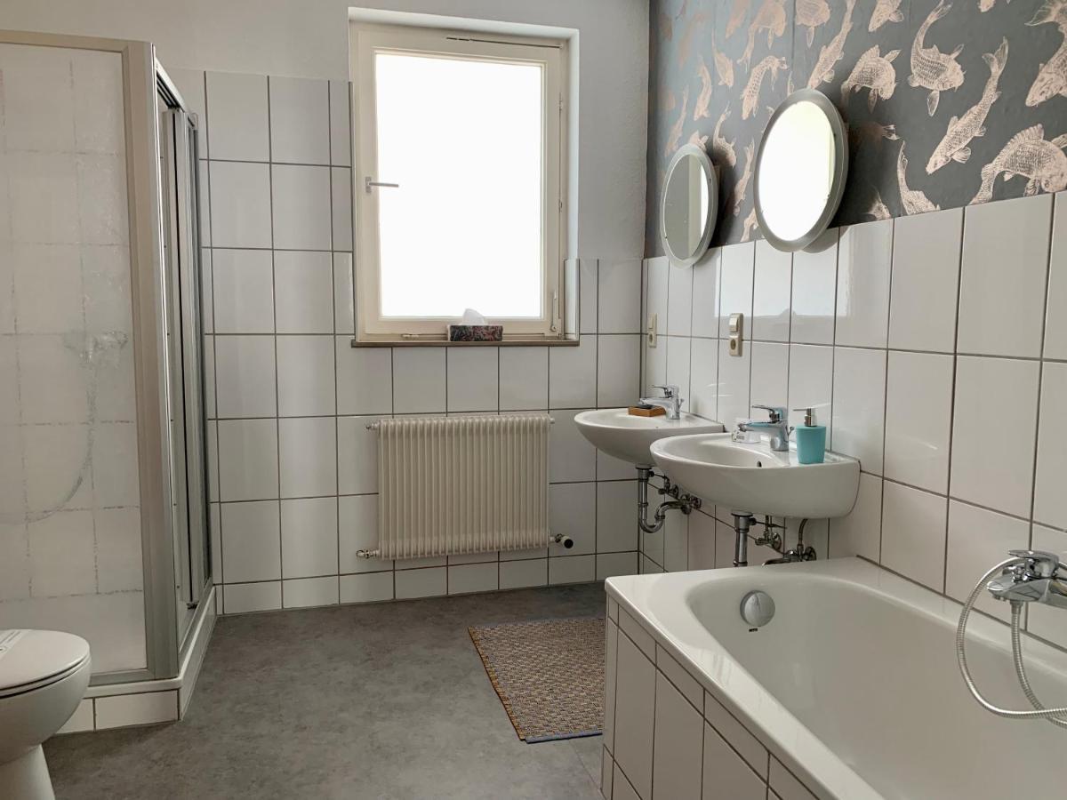 Boutique Apartment Villa Landenberger Outlet Metzingen P12E Exteriér fotografie